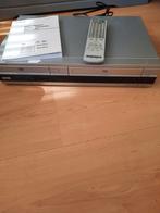 dvd/vhs speler sony slv-d980p met afstandsbediening, VHS-speler of -recorder, Gebruikt, Ophalen of Verzenden