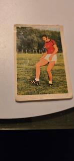 Oud Voetbalplaatje Henk Zoetendaal AZ '67, Verzamelen, Sportartikelen en Voetbal, Ophalen of Verzenden, AZ