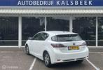 Lexus CT 200h Hybrid|Navigatie|Climate|Led|Dealer onderhoud|, Gebruikt, 4 cilinders, Wit, Origineel Nederlands