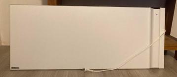 KLIMA Elektrische Paneelradiator 2000 watt 2 st. beschikbaar voor biedingen