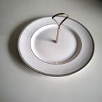 Royal doulton Engelse  serveerschaal  oxford grey, Ophalen of Verzenden, Overige stijlen, Porselein, Schaal of Schalen