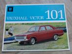 Keurige Vauxhall Victor 101 folder, Ophalen of Verzenden, Zo goed als nieuw, Overige merken