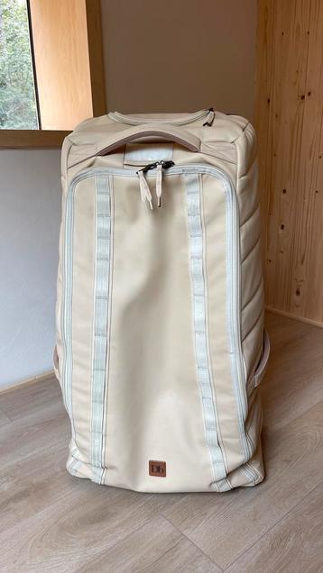 Db Hugger Roller 90L crème  beschikbaar voor biedingen