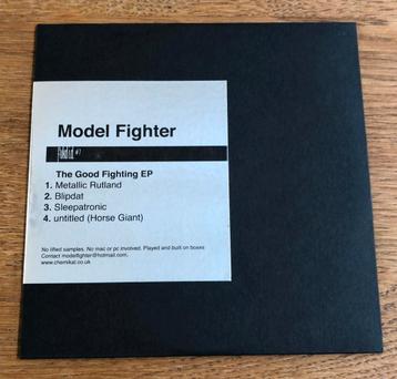 Model Fighter - Fukd I.D. #7 - The Good Fighting EP beschikbaar voor biedingen