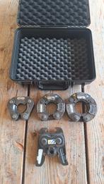 Geberit Mapress M Persringen / perskettingen M35 + M42 + M54, ., Ophalen of Verzenden, Zo goed als nieuw, .