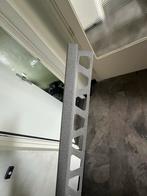 Schlüter Quadec TSG Tegelprofiel Aluminium Grijs 3m, Ophalen, Nieuw, Aluminium