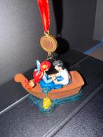 Disney Ornamenten de kleine zeemeermin, Ophalen of Verzenden, Pocahontas of Kl. Zeemeermin, Zo goed als nieuw, Beeldje of Figuurtje