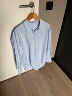 Suncoo ZGAN licht blauwe blouse met strass steentjes in XL/4, Kleding | Dames, Blauw, Maat 42/44 (L), Ophalen of Verzenden, Zo goed als nieuw