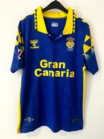 Las Palmas Hummel Maat S Voetbal Shirt Spanje Gran Canaria, Verzamelen, Verzenden, Buitenlandse clubs, Shirt