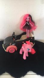 My little pony pinkie pie set, Ophalen of Verzenden, Zo goed als nieuw