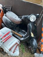 BTC Riva scooter met blauw kenteken, Ophalen of Verzenden, Gebruikt, Benzine, Overige merken