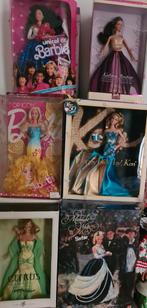 Barbie dolls NRFB, Ophalen of Verzenden, Zo goed als nieuw, Pop