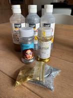 Glitterverf en glitters, Ophalen of Verzenden, Materiaal