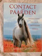 Contact met paarden, Margrit Coates, Gelezen, Ophalen of Verzenden, Paarden of Pony's, Margrit Coates