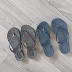 2 paar zgan slippers van Shoeby maat 40, Slippers, Zwart, Ophalen of Verzenden, Zo goed als nieuw