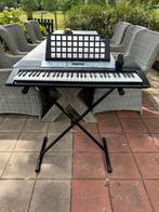 Keyboard Yamaha YPT-200, Ophalen, Yamaha, Met standaard, 61 toetsen