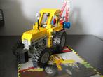 lego technic Set 8849 Tractor, Ophalen of Verzenden, Gebruikt, Complete set, Lego
