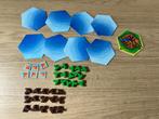 Kolonisten van Catan Zeevaarders Uitbreiding 5 & 6 Spelers, Hobby en Vrije tijd, Gezelschapsspellen | Bordspellen, Ophalen of Verzenden