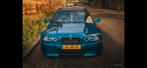 BMW e46 323ci 325ci Pandem widebody handbak, 1345 kg, Achterwielaandrijving, Zwart, 2494 cc