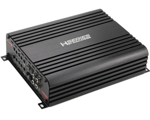 Audio System H-1600.4D 24V Helon 4 kanaals versterker 4x400W, Auto diversen, Autospeakers, Nieuw, Ophalen of Verzenden