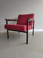 Hein Stolle | 't Spectrum SZ30 | nieuw schuim en Ploegwool, Huis en Inrichting, Fauteuils, Ophalen, Zo goed als nieuw, 50 tot 75 cm