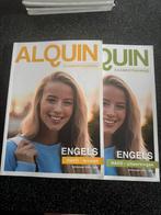 Engels examentraining ALQUIN havo, Engels, Ophalen of Verzenden, ALQUIN, HAVO