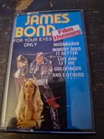James Bond Film Themes - Cassettebandje, Ophalen of Verzenden, Gebruikt