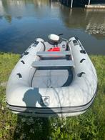 Beekman 380 5pk mariner, Watersport en Boten, Rubberboten, Overige merken, Ophalen of Verzenden, Zo goed als nieuw, Minder dan 70 pk