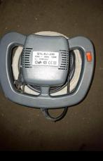 POLIJS MACHINE, Ophalen