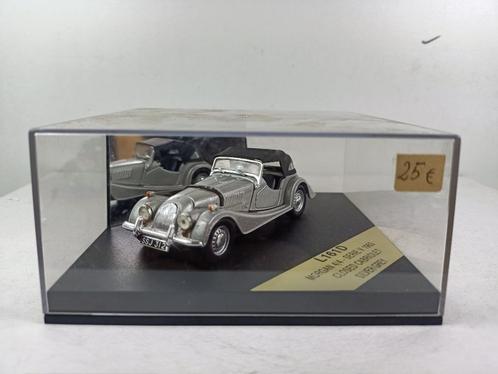 vitesse 1/43 morgan 4/4  serie v  L161d, Hobby en Vrije tijd, Modelauto's | 1:43, Zo goed als nieuw, Auto, Overige merken, Ophalen of Verzenden