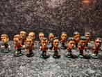 Nederlands elftal team poppetjes hoogte 7,5 cm, Verzamelen, Sportartikelen en Voetbal, Ophalen of Verzenden, Zo goed als nieuw