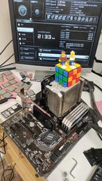 MSI Z390-A PRO Socket 1151v2 ATX mamaplank, Computers en Software, Moederborden, 1151 v2, DDR4, Ophalen of Verzenden, Zo goed als nieuw