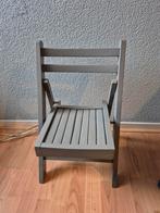 Klapstoeltje kind - hout, Ophalen, Stoel(en)