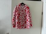 Zara Blouse, Ophalen of Verzenden, Zo goed als nieuw, Maat 38/40 (M), Rood