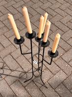 Kaarsenkandelaar, Ophalen, Gebruikt, Overige materialen, Minder dan 25 cm