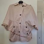 Coat Karen Miller beige maat 36., Ophalen of Verzenden, Zo goed als nieuw, Maat 36 (S), Beige