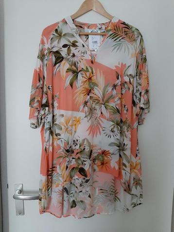 Leuke kleurrijke blouse van Jórli beschikbaar voor biedingen