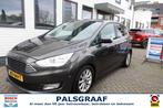 Ford C-MAX 1.0 TITANIUM Clima Zeer Luxe, Auto's, Ford, 125 pk, Euro 6, Handgeschakeld, 3 cilinders