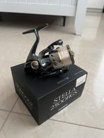 Shimano Stella 2500HGS, Molen, Ophalen