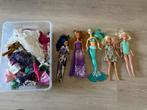 Barbie poppen en kleding set, Ophalen of Verzenden, Gebruikt, Barbie