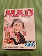 MAD kaartspel van Clipper, Hobby en Vrije tijd, Gezelschapsspellen | Kaartspellen, Ophalen of Verzenden, Zo goed als nieuw