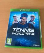 Tennis world Tour, Spelcomputers en Games, Games | Xbox One, Vanaf 3 jaar, Sport, Ophalen of Verzenden, 3 spelers of meer