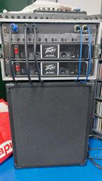 Compacte PA set: Beyma, 18 Sound, Peavey, Dynacord, Muziek en Instrumenten, Ophalen, Gebruikt, 1000 watt of meer