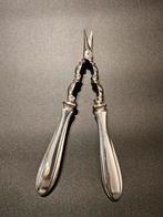 Antieke zilveren notenkraker - 183 gram, Sieraden, Tassen en Uiterlijk, Broches, 10 cm of meer, Gebruikt, Ophalen of Verzenden