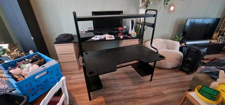 Ikea Game Bureau Fredde, Huis en Inrichting, Complete inboedels, Ophalen