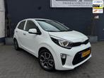 Kia Picanto 1.0 DPi DynamicPlusLine Carplay Navi Facelift! I, Auto's, Voorwielaandrijving, Stof, Gebruikt, Euro 6