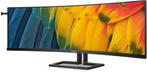 Philips  Curved 45B1U6900C met USB-C, Computers en Software, Kandnelektronica@gmail.com, Refurbished, Ophalen of Verzenden, DisplayPort
