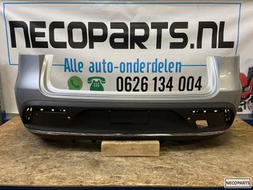 MERCEDES EQC ACHTERBUMPER BUMPER ORIGINEEL beschikbaar voor biedingen