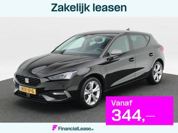SEAT Leon 1.4 TSi 204 Pk Phev eHybrid FR Business Intense |  beschikbaar voor biedingen