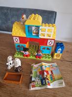 Duplo boerderij, Kinderen en Baby's, Speelgoed | Duplo en Lego, Ophalen, Zo goed als nieuw, Duplo